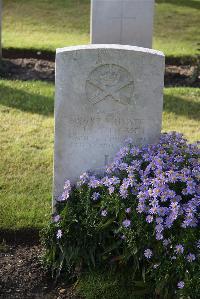 Louez Military Cemetery Duisans - Galligan, John