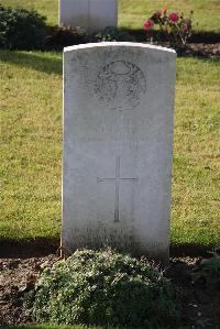 Louez Military Cemetery Duisans - Gray, John