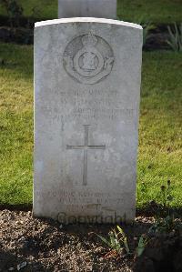 Louez Military Cemetery Duisans - Hotson, Walter