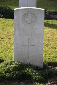 Louez Military Cemetery Duisans - Hurlin, Thomas William George