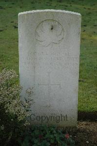 Louez Military Cemetery Duisans - Loney, Joseph Maitland