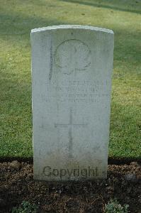 Louez Military Cemetery Duisans - Mainwaring, John