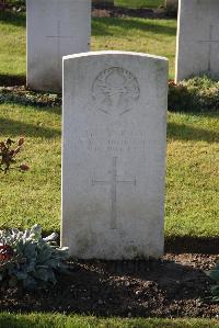 Louez Military Cemetery Duisans - McCormick, J