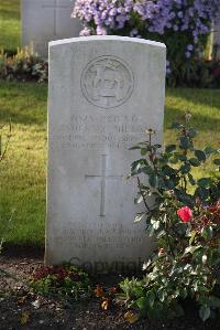 Louez Military Cemetery Duisans - McMillan, James
