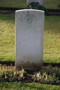 Louez Military Cemetery Duisans - McNairn, James