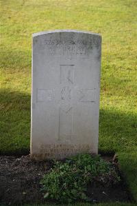 Louez Military Cemetery Duisans - Murray, A