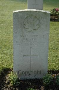 Louez Military Cemetery Duisans - Neill, Nathaniel Robert