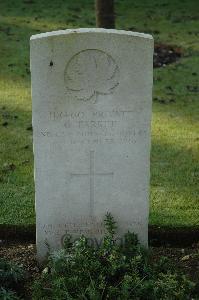 Louez Military Cemetery Duisans - Parker, George