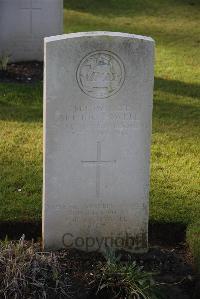 Louez Military Cemetery Duisans - Powell, Arthur
