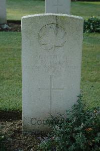 Louez Military Cemetery Duisans - Saunders, Frederic