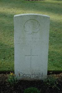Louez Military Cemetery Duisans - Setford, Albert D.