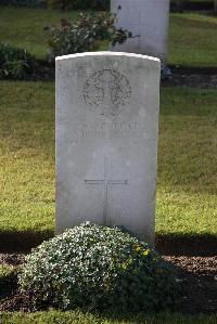 Louez Military Cemetery Duisans - Shirreffs, John Duthie