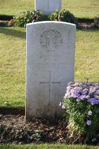 Louez Military Cemetery Duisans - Sim, C