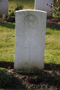 Louez Military Cemetery Duisans - Stephenson, Wilfred
