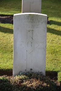 Louez Military Cemetery Duisans - Stewart, John