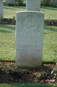 Louez Military Cemetery Duisans - Storer, Samuel