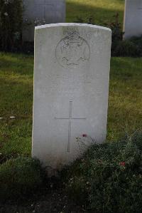 Louez Military Cemetery Duisans - Vincent, A