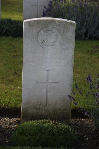 Louez Military Cemetery Duisans - Wickham, Arthur