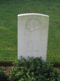 Louez Military Cemetery Duisans - Wilson, G H