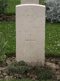 Argenta Gap War Cemetery - Barriskell, Donald Roderick Campbell