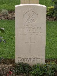 Argenta Gap War Cemetery - McCallum, Ian Wallace