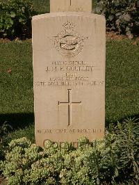 Bari War Cemetery - Gourley, John Muir Paton