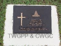 Labuan War Cemetery - Bartlett, Charles