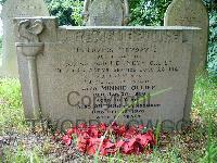 Over Tabley (St. Paul) Churchyard - Ollier, Kenneth