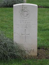 Marissel French National Cemetery - Atkin, Ronald James