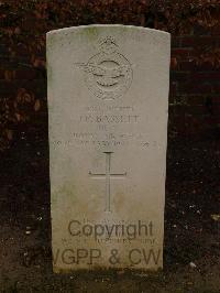 Marissel French National Cemetery - Bassett, Joseph Peter