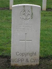 Marissel French National Cemetery - Bonner, F