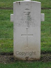 Marissel French National Cemetery - Boyack, Alexander Ian