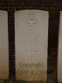 Marissel French National Cemetery - Bujac, Bernard Gordon David