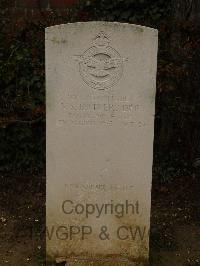 Marissel French National Cemetery - Butler, Vernon Stanley