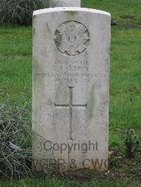 Marissel French National Cemetery - Carroll, T