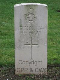 Marissel French National Cemetery - Champneys, J A L