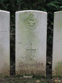 Marissel French National Cemetery - Cody, Martin