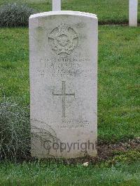 Marissel French National Cemetery - Cummins, Horace Andrew