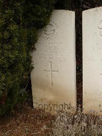 Marissel French National Cemetery - Davies, Tudor