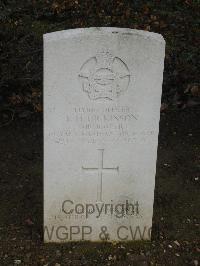 Marissel French National Cemetery - Dickinson, Robert Harry