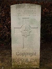 Marissel French National Cemetery - Dowle, Raymond Eric