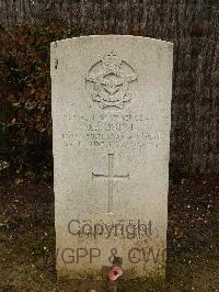 Marissel French National Cemetery - Duell, James Baird