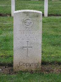 Marissel French National Cemetery - Edyvean, Douglas