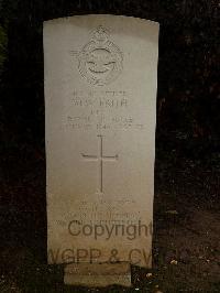Marissel French National Cemetery - Frith, Maurice William