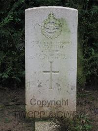 Marissel French National Cemetery - Griffiths, Arthur