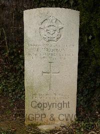 Marissel French National Cemetery - Harrison, Launcelot
