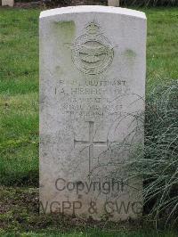 Marissel French National Cemetery - Hibbert, Ivan Alderwin