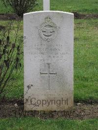 Marissel French National Cemetery - Higgins, Wilfred