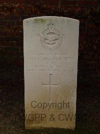 Marissel French National Cemetery - Holmes, Melville Percival Conrad