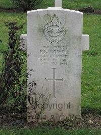 Marissel French National Cemetery - Howell, Gordon Robert